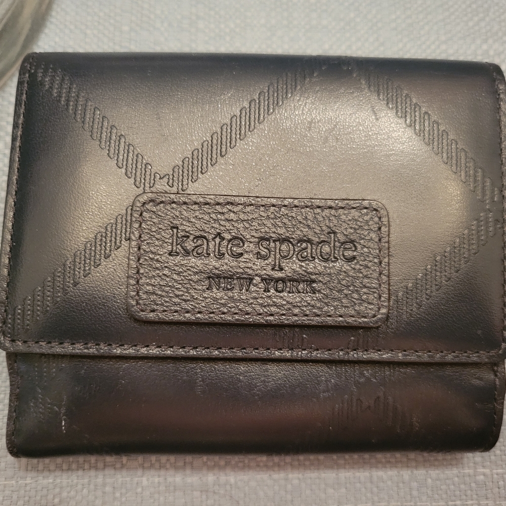 Kate Spade Leather Wallet